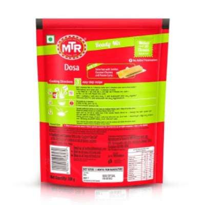 MTR DOSA 200 g