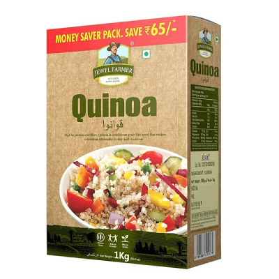 Jewel Farmer Quinoa 1 Kg