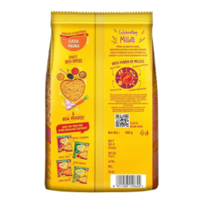 Saffola Masala Oats 500 g