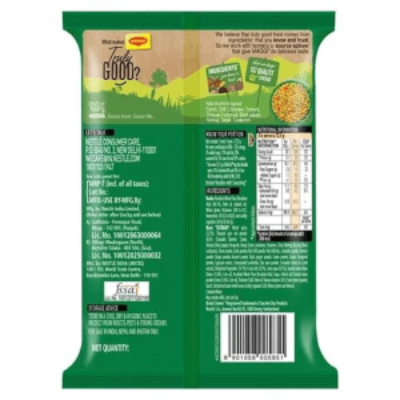 Maggi ATTA Noodles 75 g