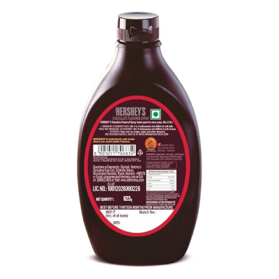 Hersheys Syrup Choc 623 g