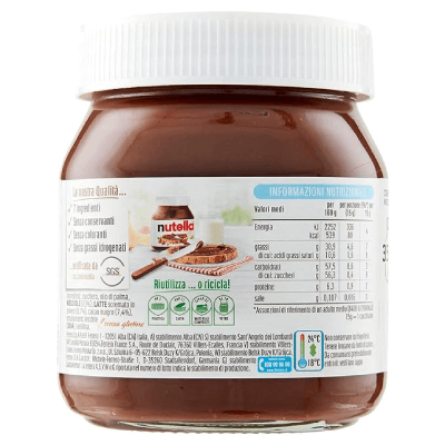 Nutella 350 g