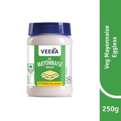 Veeba Mayo eggless 250g