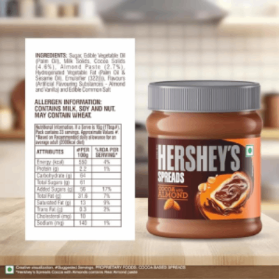 Hershey's Spread 350 g