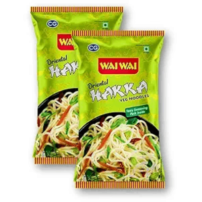 Wai Wai Hakka Noodle 160 g