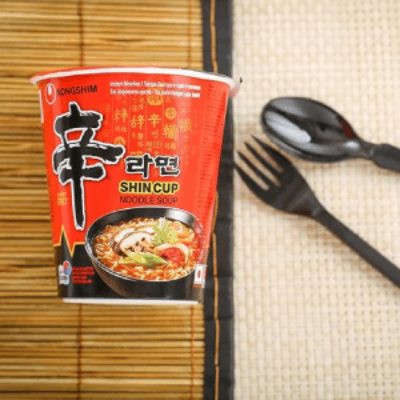 Nongshim Shin Cup Noodle 68 g