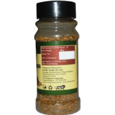 Organic Nation Pizza Seasoning 80 g