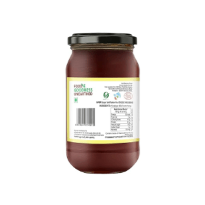 Organic Nation Honey Forest 500 g