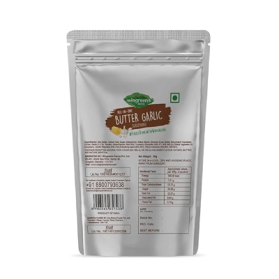 Wingreen Butter Garlic Seasoning 50 g