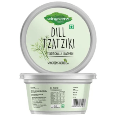 Wingreen Dill Tzatziki 150 g