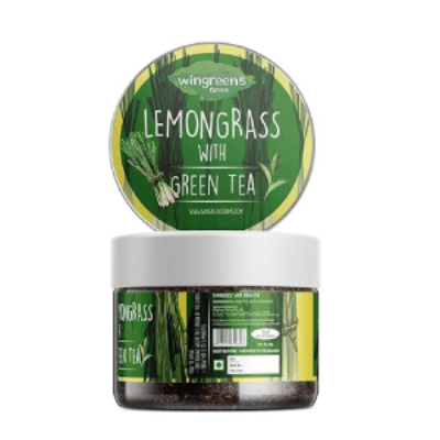 Wingreen Green Tea Lemongrass 60 g