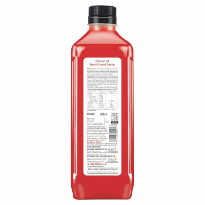 Alq Fruit 200 ml Berries