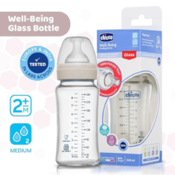 Chicco Bottle 240 ml