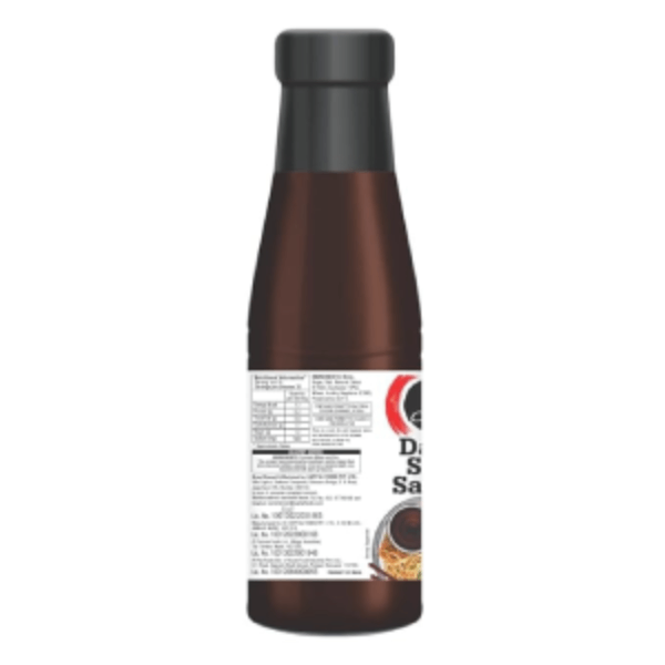 Chings Dark Soy Sauce 210 g