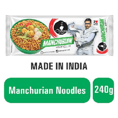 Chings Noodle 240 g  Manchurian