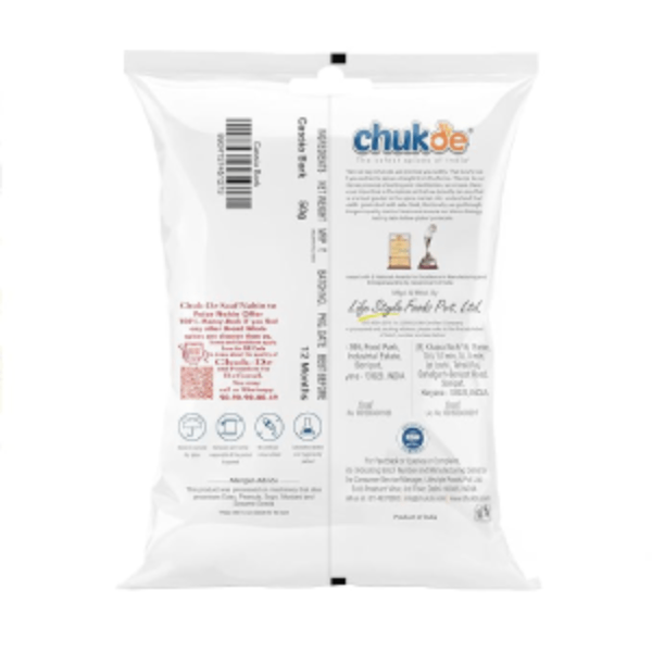 Chuk De Cassia 50 gm