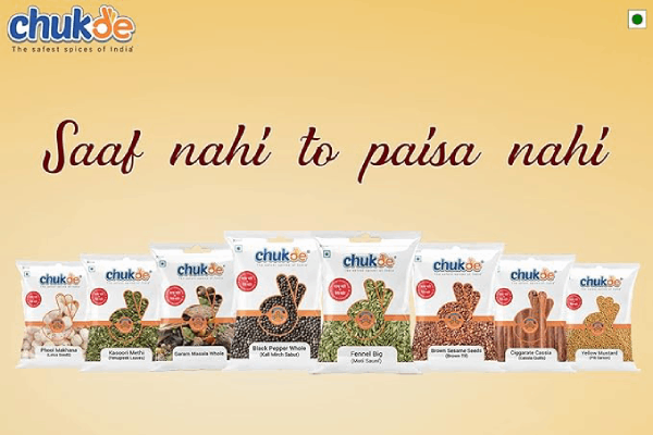 Chuk de kali mirch sabut   100 g