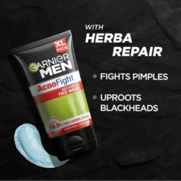 Garnier Acno Fight Facewash 100 g