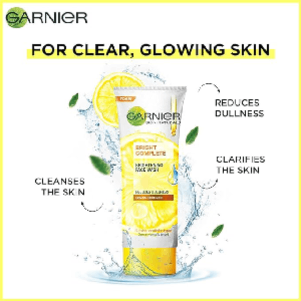 Garnier Bright Comp FW 50 g