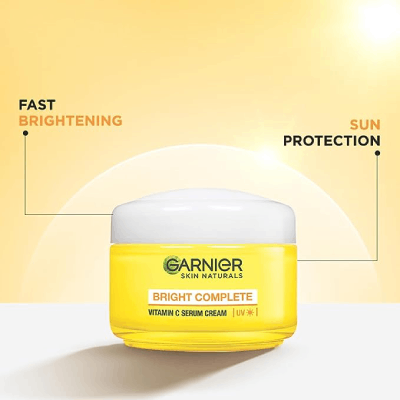 Garnier Bright Comp Vit C Serum Cream 23 g