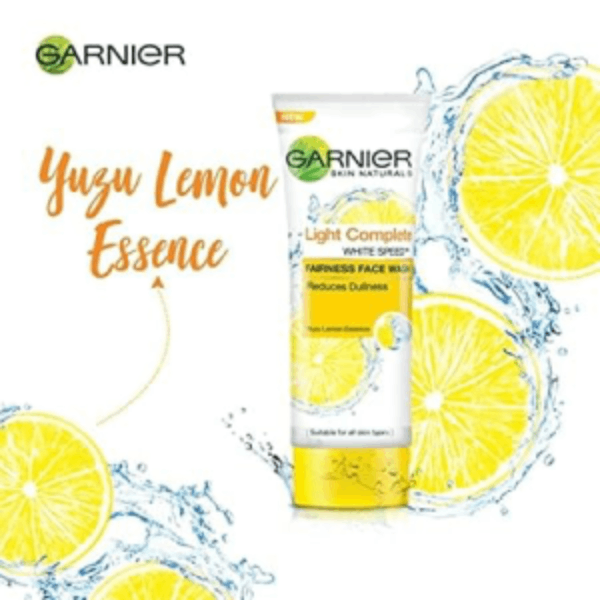 Garnier Bright Complete FW 50 g