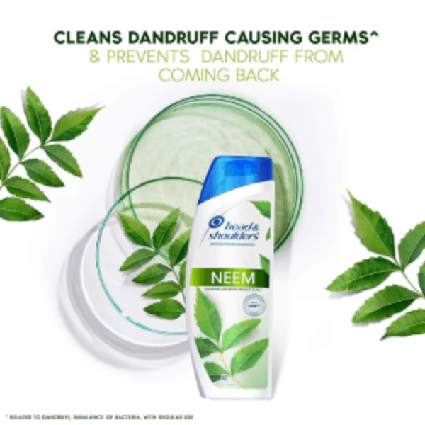 H&S Shampoo 340 ml Neem