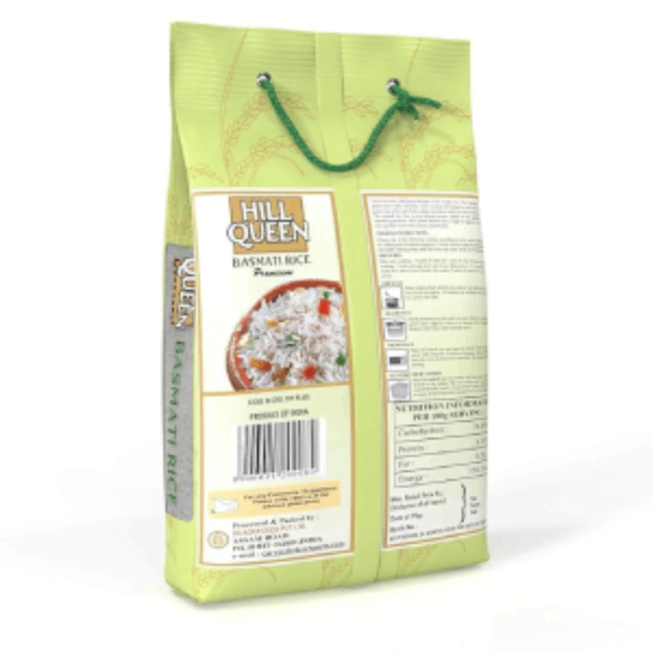 Hill Queen Rice 5 kg