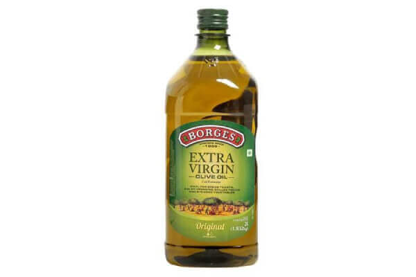 Borges Ex Light Olive OIL 1 LTR