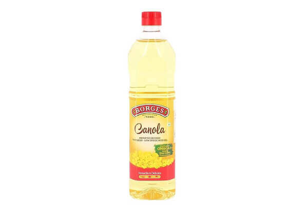 Borges Canola Oil 1 LTR