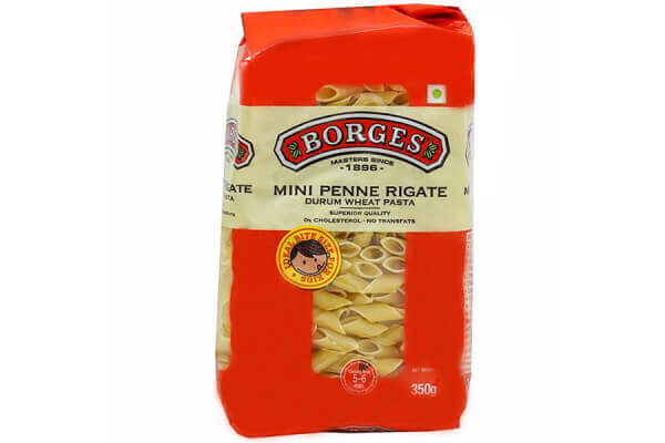 Borges Mini Penne 350gm