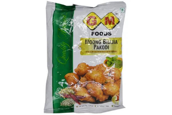 GM Moong Bhajia 200Gm