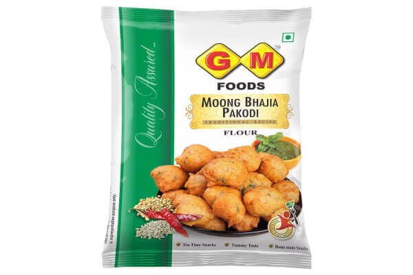 Gm Moong Bhajia Pakodi 400gm