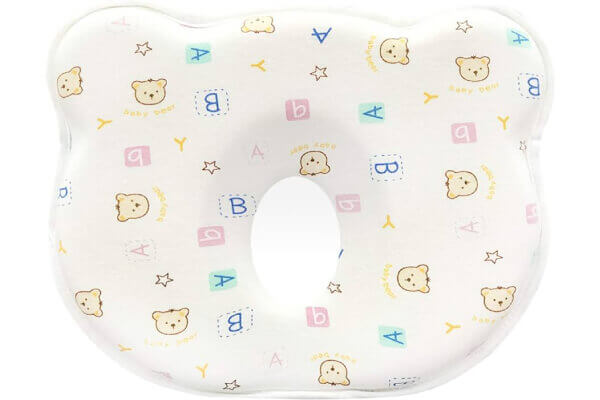 Hopop Baby Rai Pillow