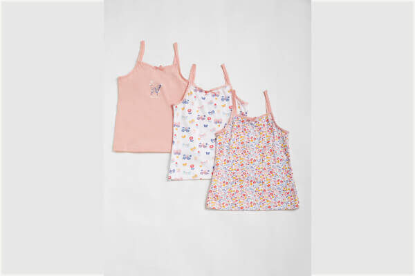 Hopop Girls Vest