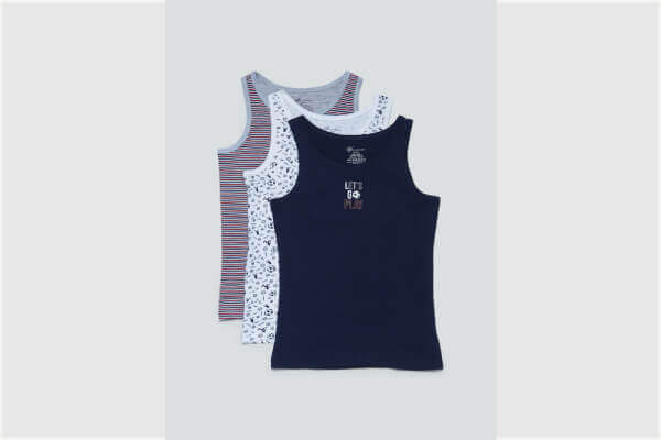 Hopop Girls Vest3