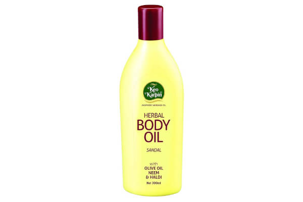 Keo Karpin Body OIL 300ml