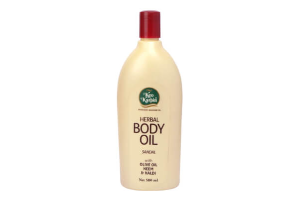 Keo Karpin Body Oil 500ml