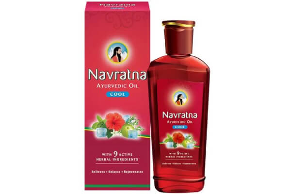 NAVRATAN Oil 100ml