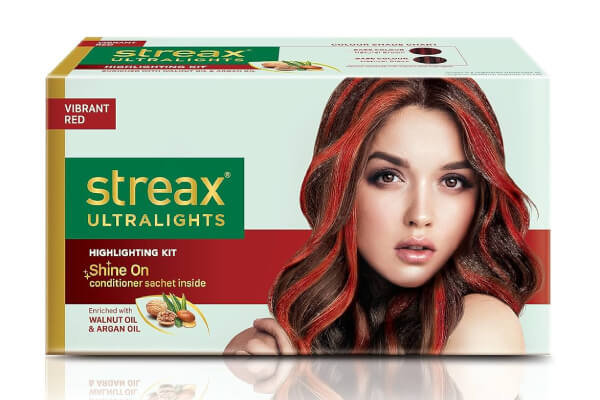 Streax Ultralights Vib Red