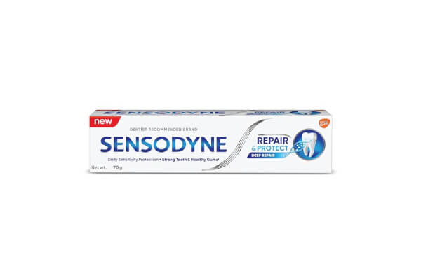 Sensodyne Repair Paste 70g