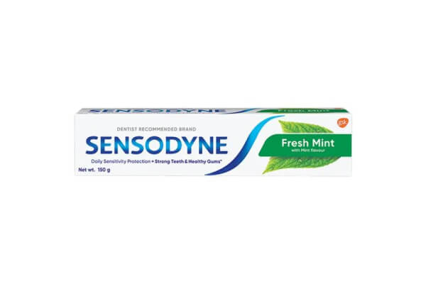 Sensodyne Fresh Mint 150g