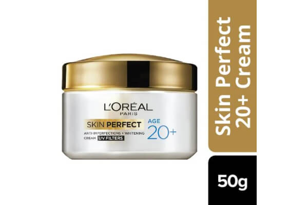Loreal Paris Skin Perfect 20+ Cream, 50 gm
