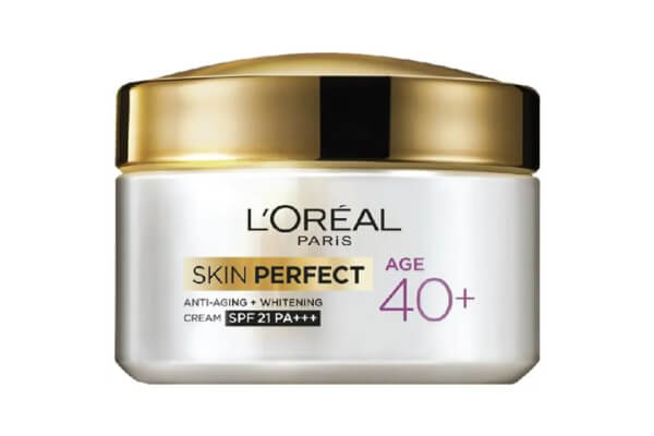 Loreal Paris Skin Perfect 40+ Anti-Aging Cream, 50g