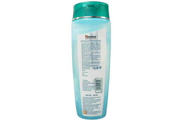 Himalaya Refreshing & Clarifying Toner 100ml