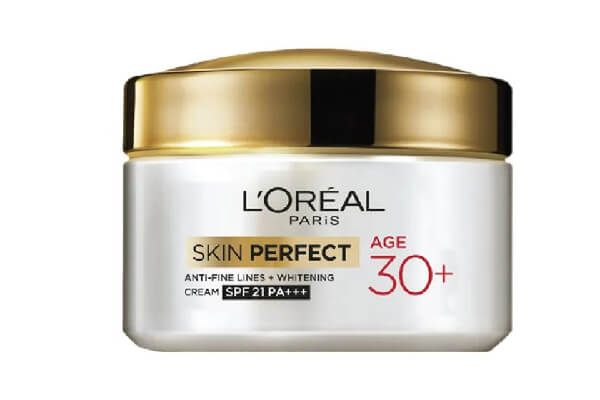 Loreal Paris Skin Perfect 30+ Anti-Fine Lines Cream, 50g