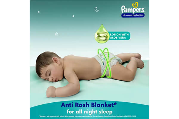 Pampers XL 16s