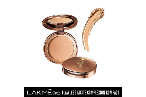 LAKME 9 to 5 Compact