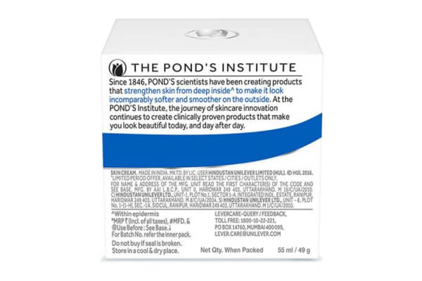 PONDS COLD CREAM 55ml