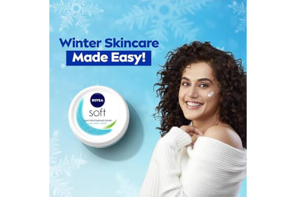 Nivea Soft Cream 50gm