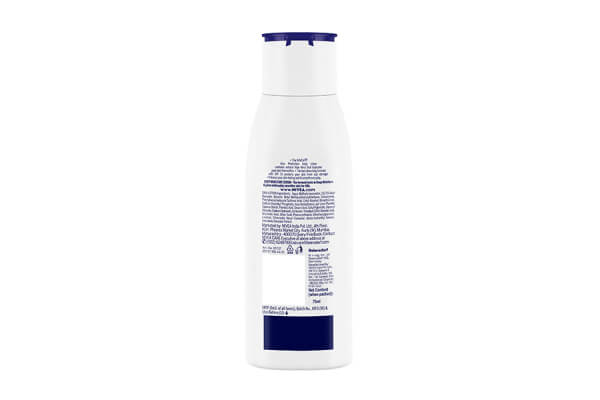 Nivea Aloe Protection SPF 15 Body Lotion 75 ml